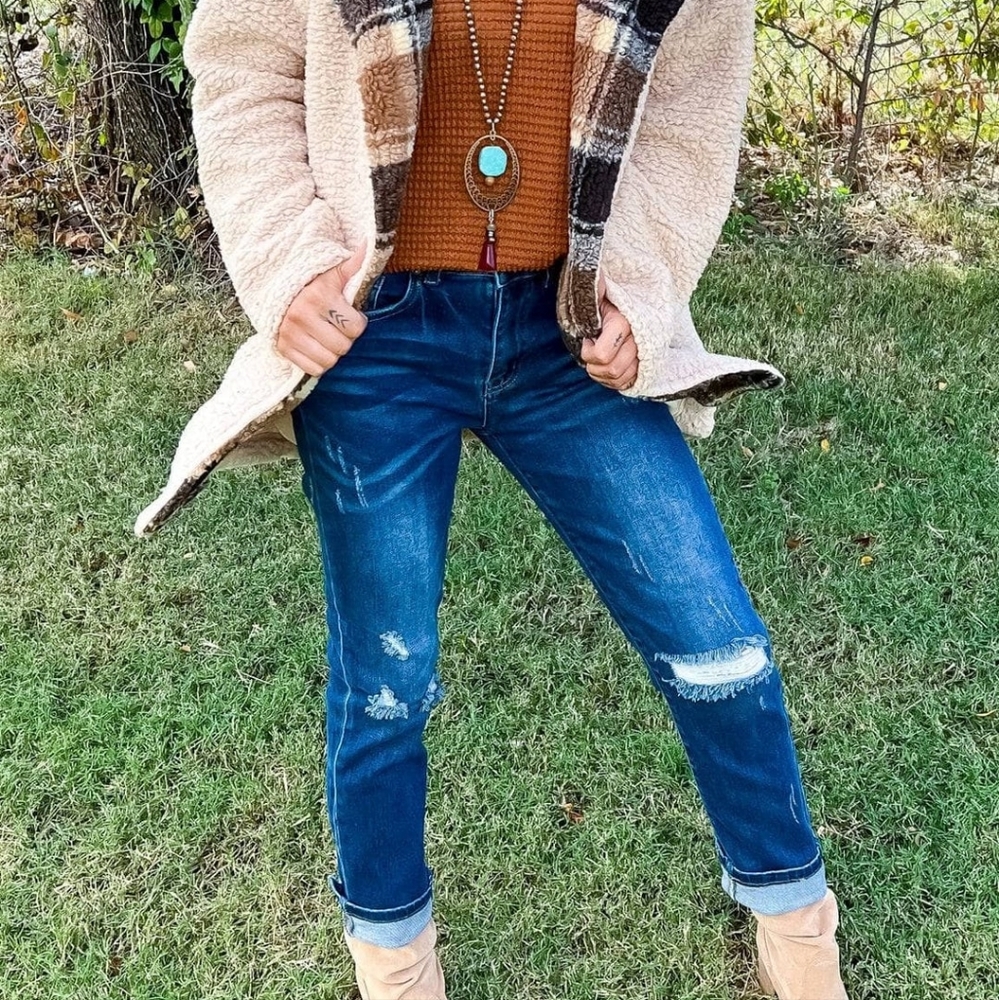 NEW RISEN RDP1427D JEANS